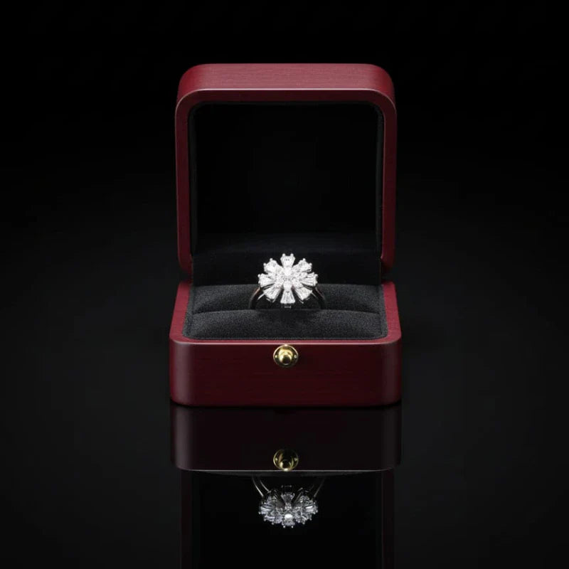 Women's Sterling Silver Rings
