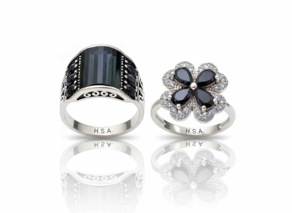 Twinklé Black & White - HSA JEWELERS