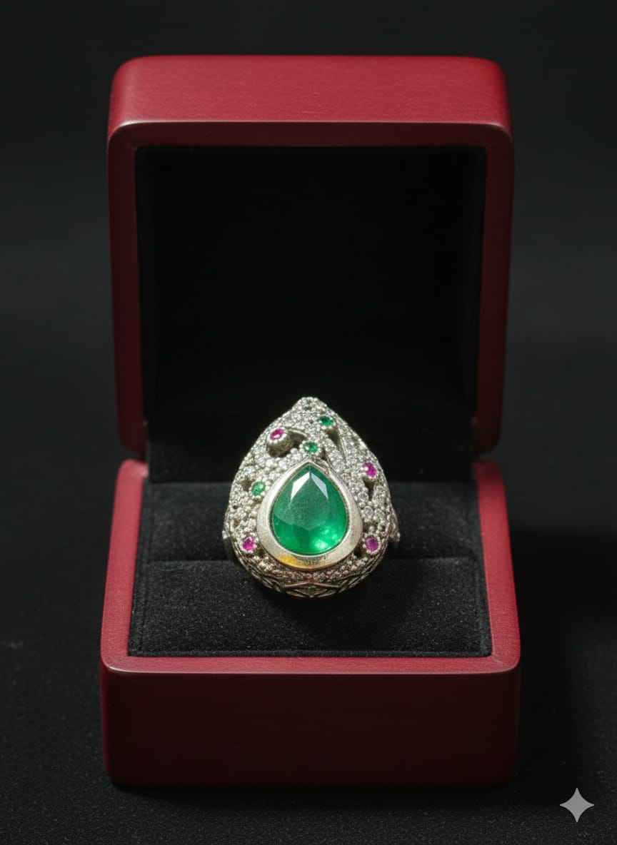 Silver Ring