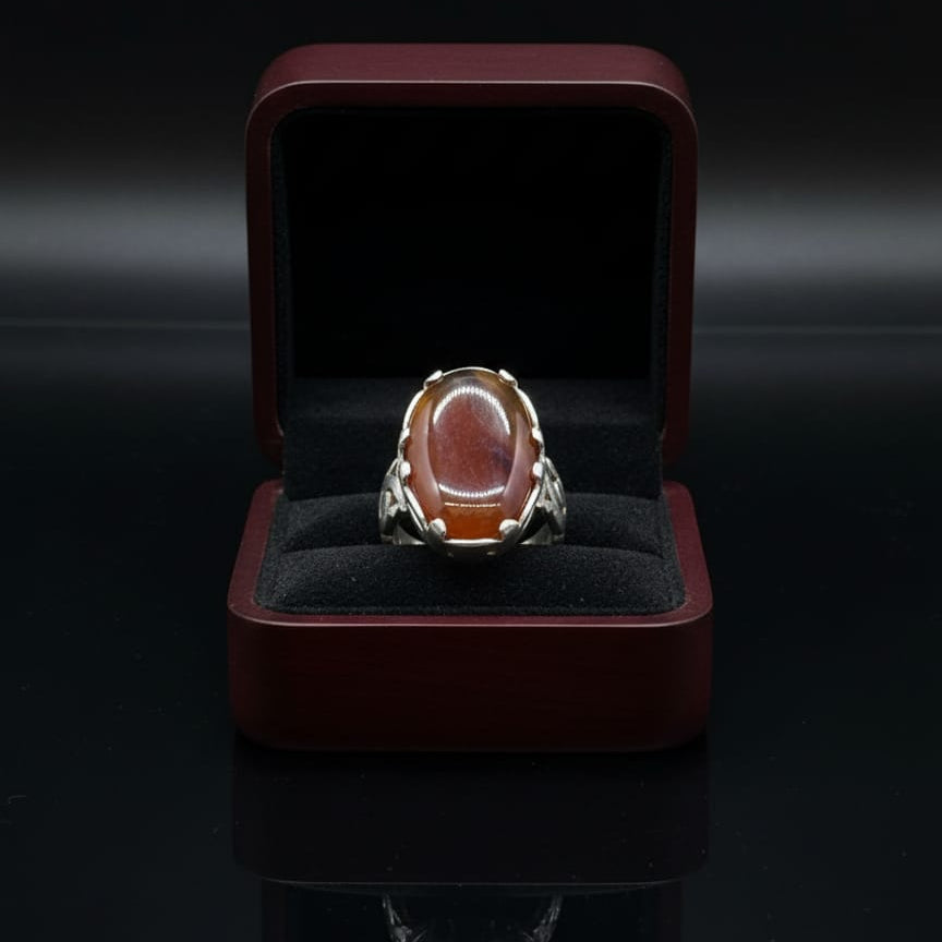 Italian Men Ring