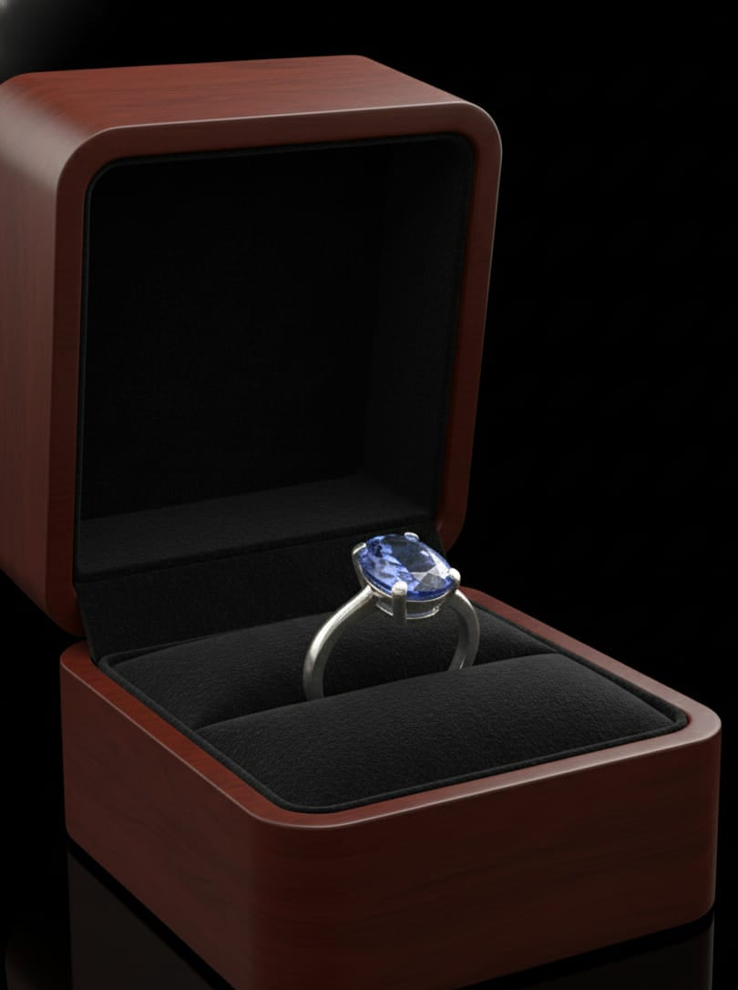 Ring Sapphire