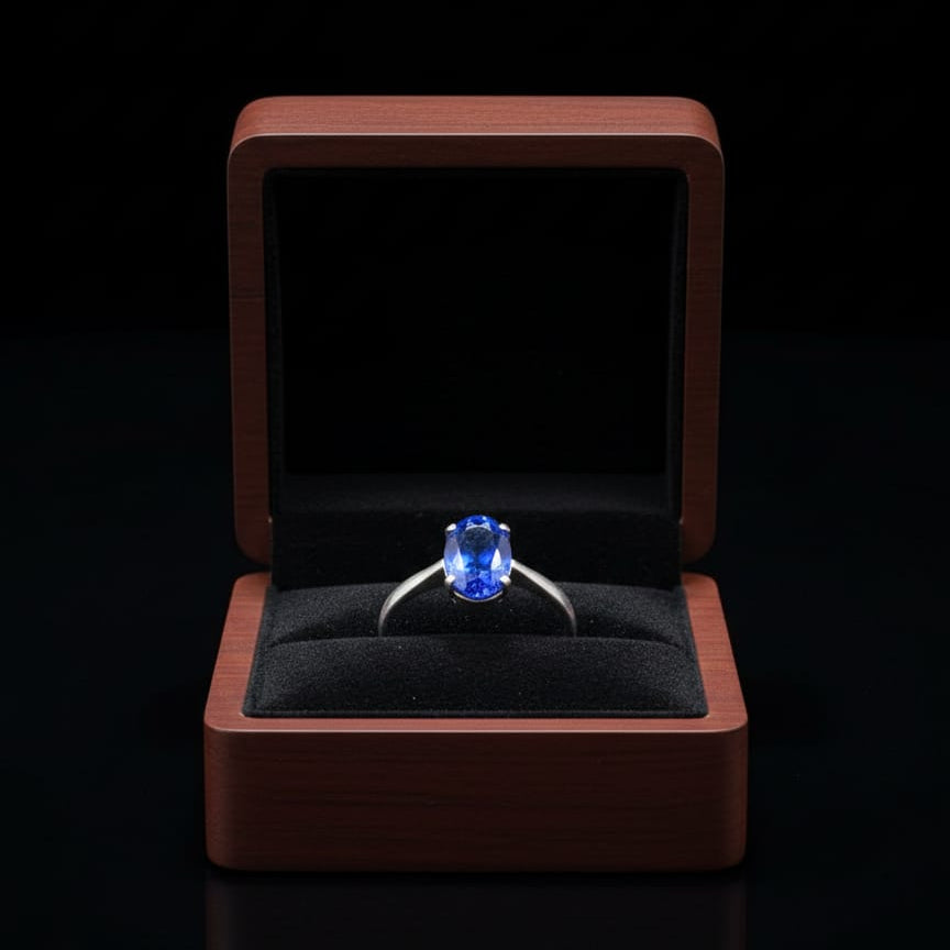 Ring Sapphire